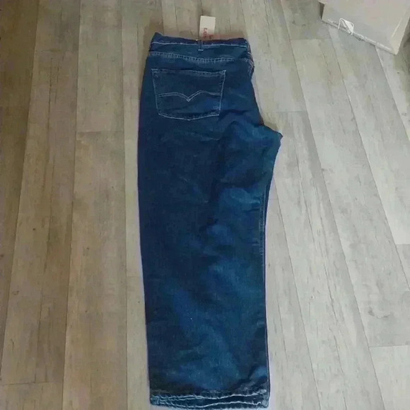 Men's Levis 550 Relaxed Fit Big & Tall Size 44 x 29 - Picture 7 of 8